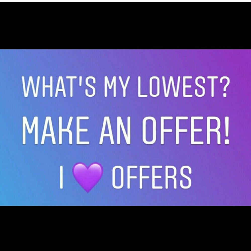 Make me an offer - Picture 1 of 1